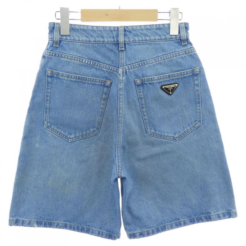 Prada Gfp506 SOOO 14CC Shorts