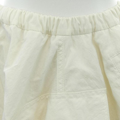 Prada Technical Ponzi 21h000 SOOO 16NA Skirt