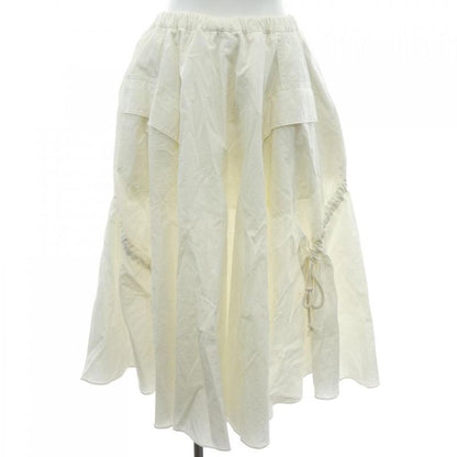 Prada Technical Ponzi 21h000 SOOO 16NA Skirt