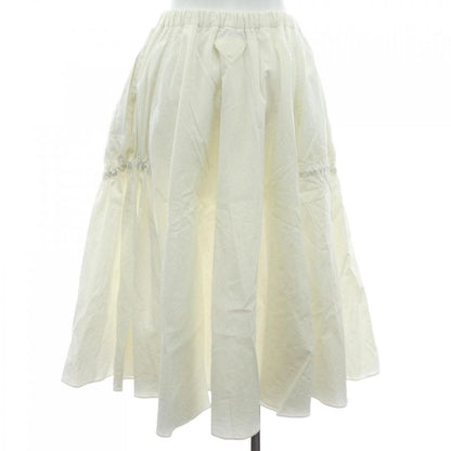 Prada Technical Ponzi 21h000 SOOO 16NA Skirt