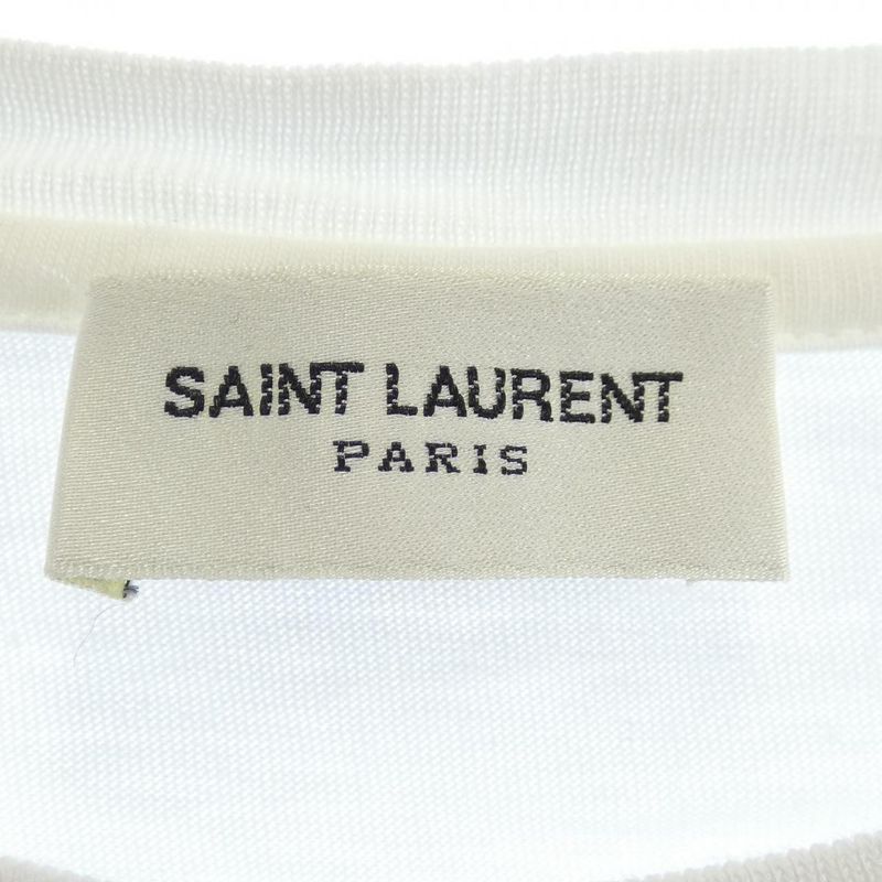 Saint Laurent 663278 T-shirt