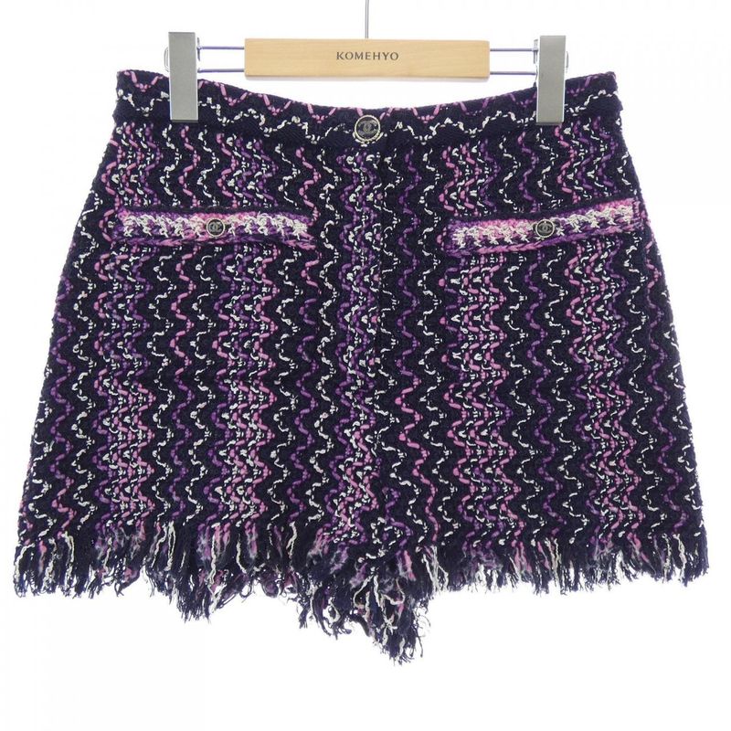 Chanel P70451k10051 Shorts