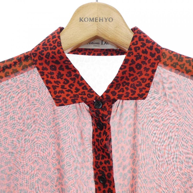 Christian DIOR 141b58a6762 S/S Shirt