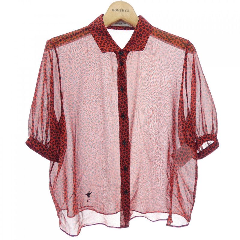 Christian DIOR 141b58a6762 S/S Shirt