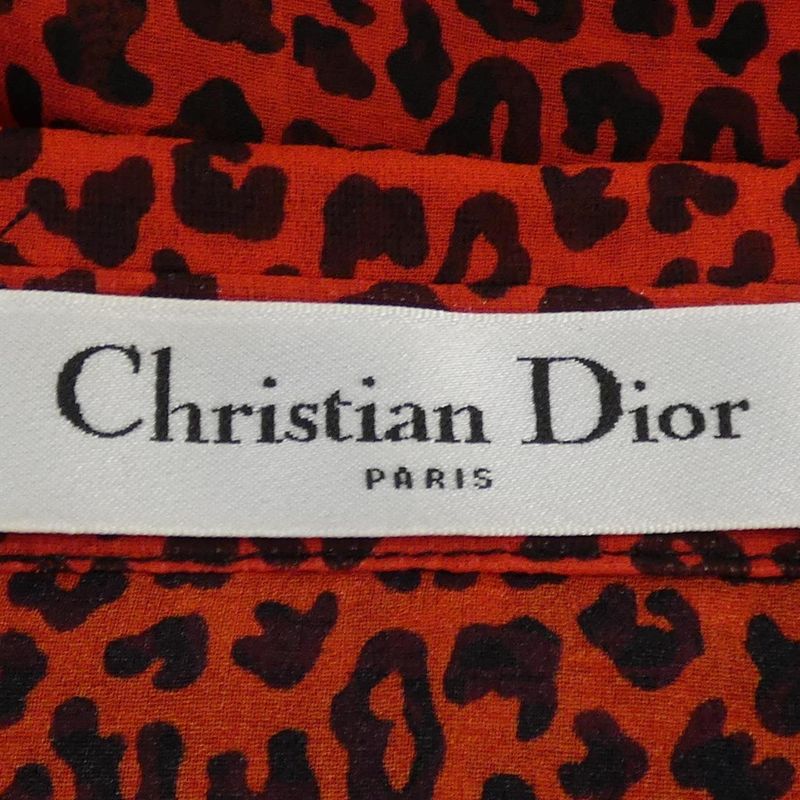 Christian DIOR 141b58a6762 S/S Shirt