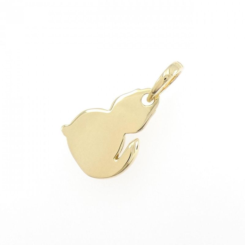 Bulgari Onyx Pendant