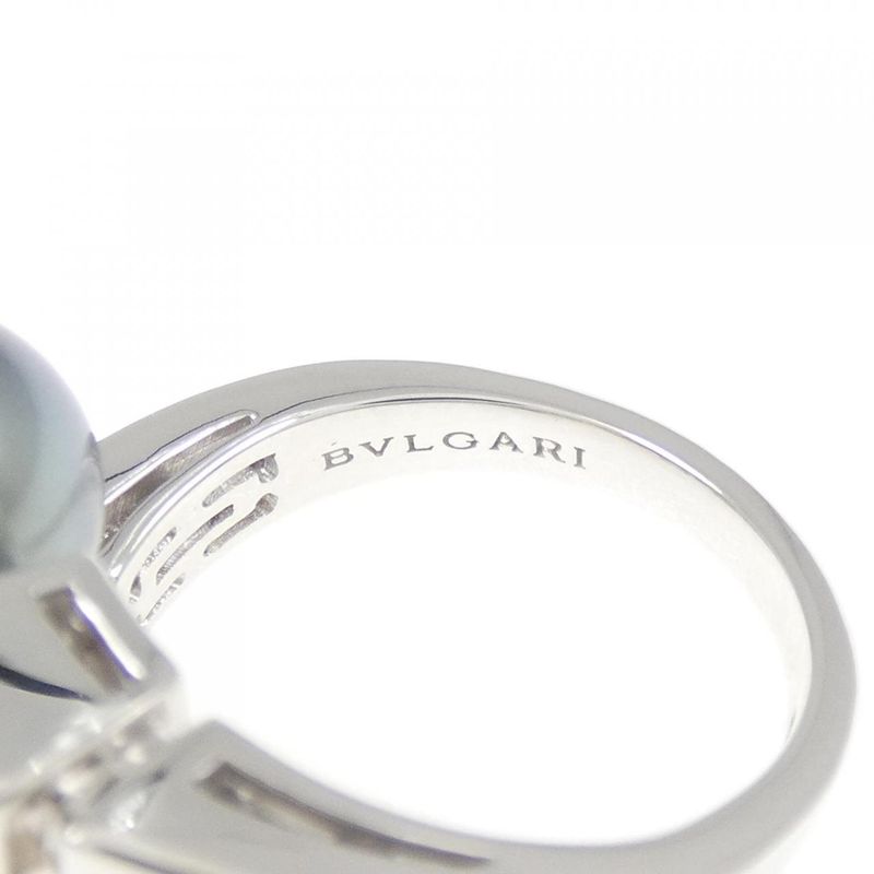 Bulgari Pearl Ring