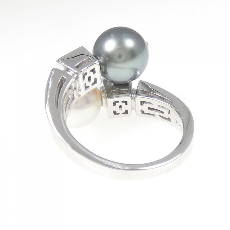 Bulgari Pearl Ring