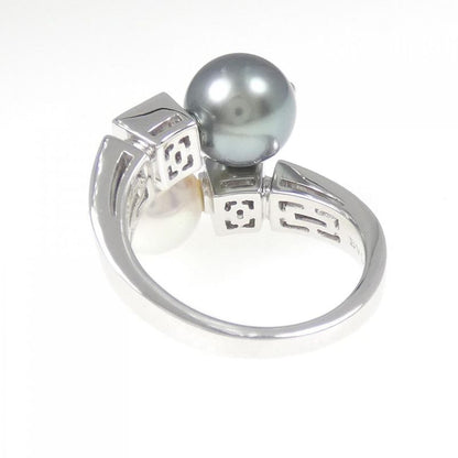 Bulgari Pearl Ring