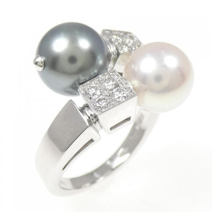 Bulgari Pearl Ring