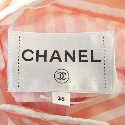 Chanel P76214v68288 S/S Shirt