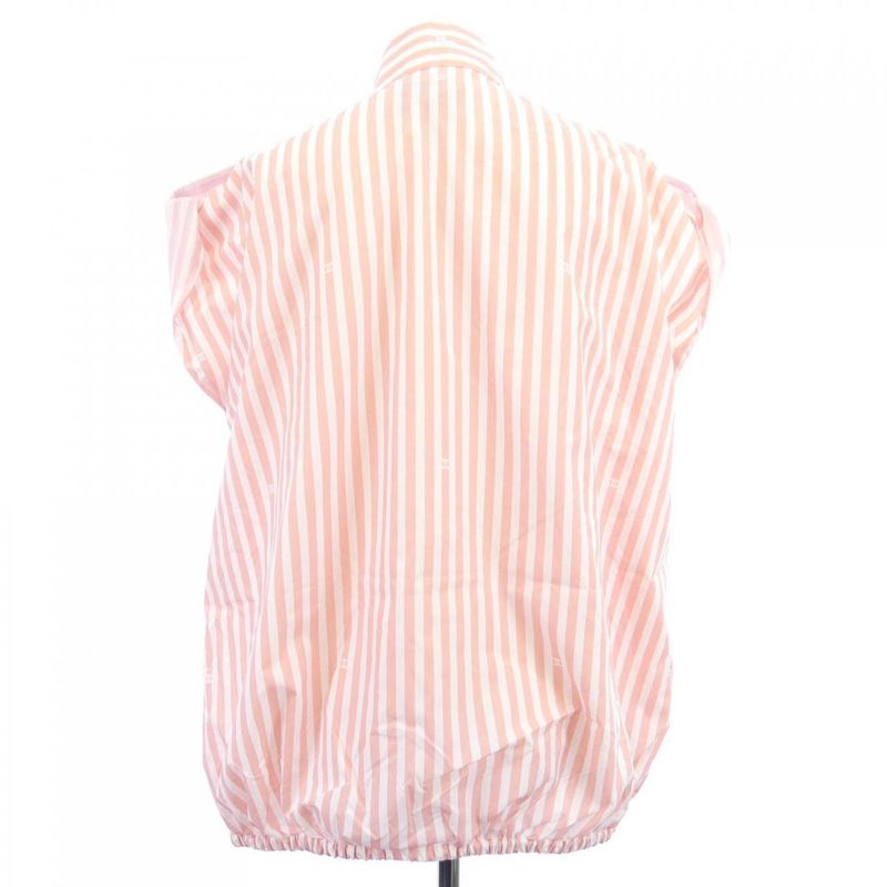 Chanel P76214v68288 S/S Shirt