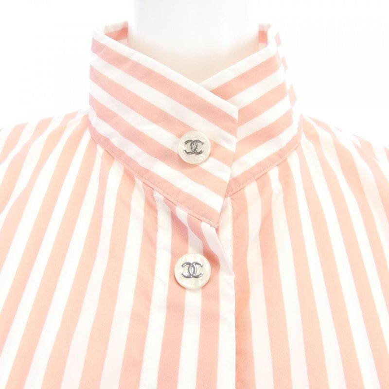 Chanel P76214v68288 S/S Shirt