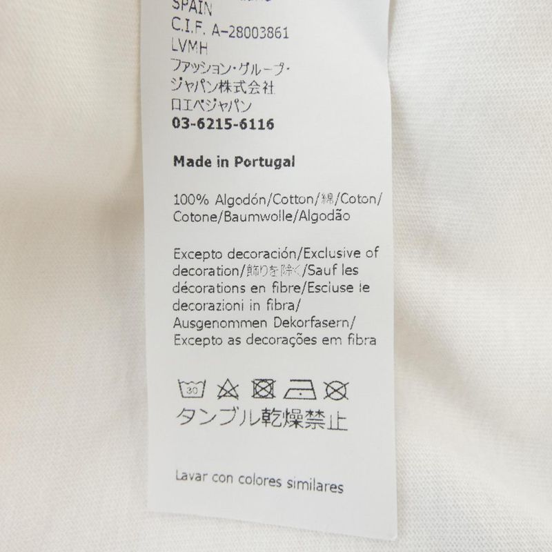 Loewe S359333xch T-shirt