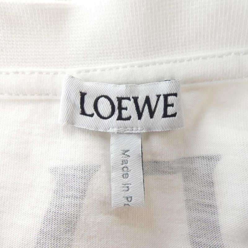 Loewe S359333xch T-shirt