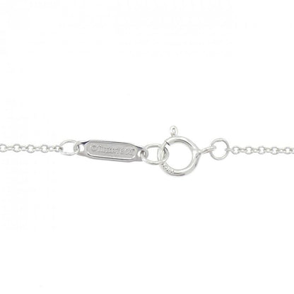 Tiffany & Co Puff Heart Necklace