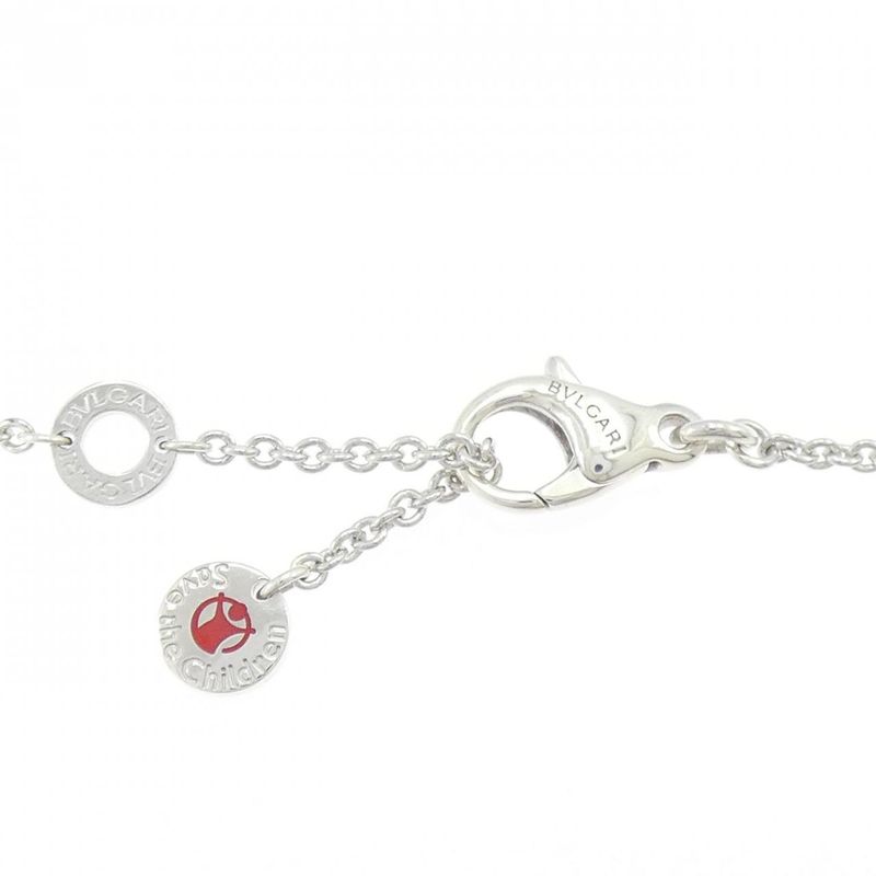 Bulgari Save The Children Necklace