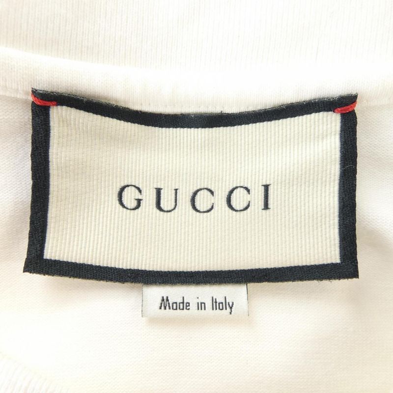 Gucci Blade Print T-shirt 565806 Xjazy T-shirt