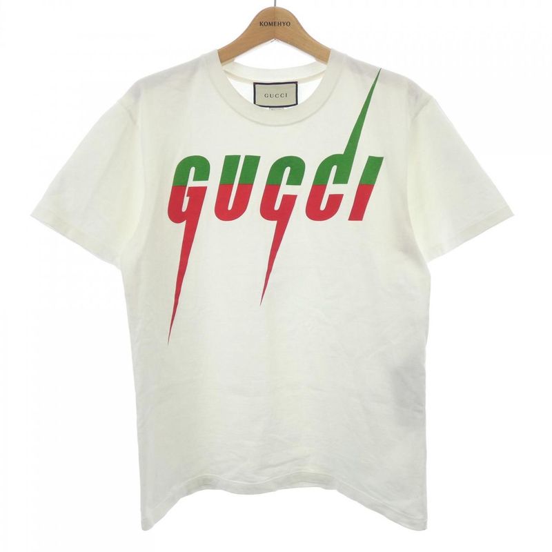 Gucci Blade Print T-shirt 565806 Xjazy T-shirt