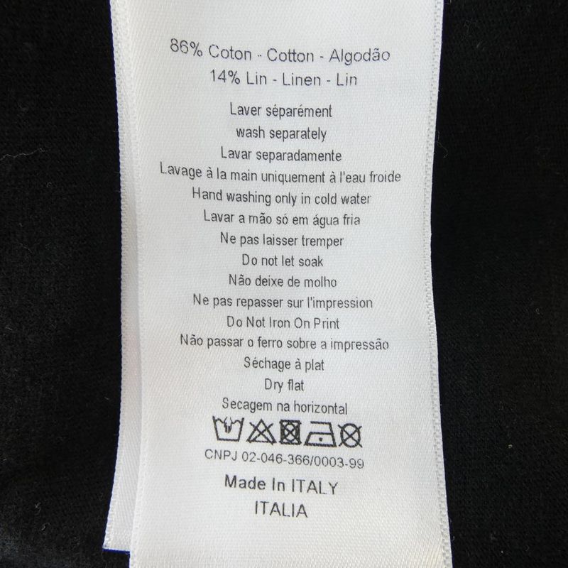 Christian DIOR 843t03ta428 T-shirt