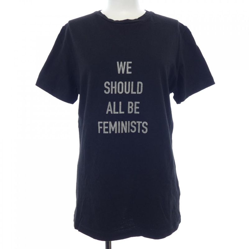 Christian DIOR 843t03ta428 T-shirt