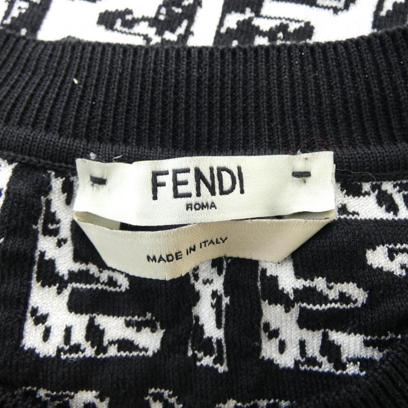 Fendi Fzx550 AD5R Knit