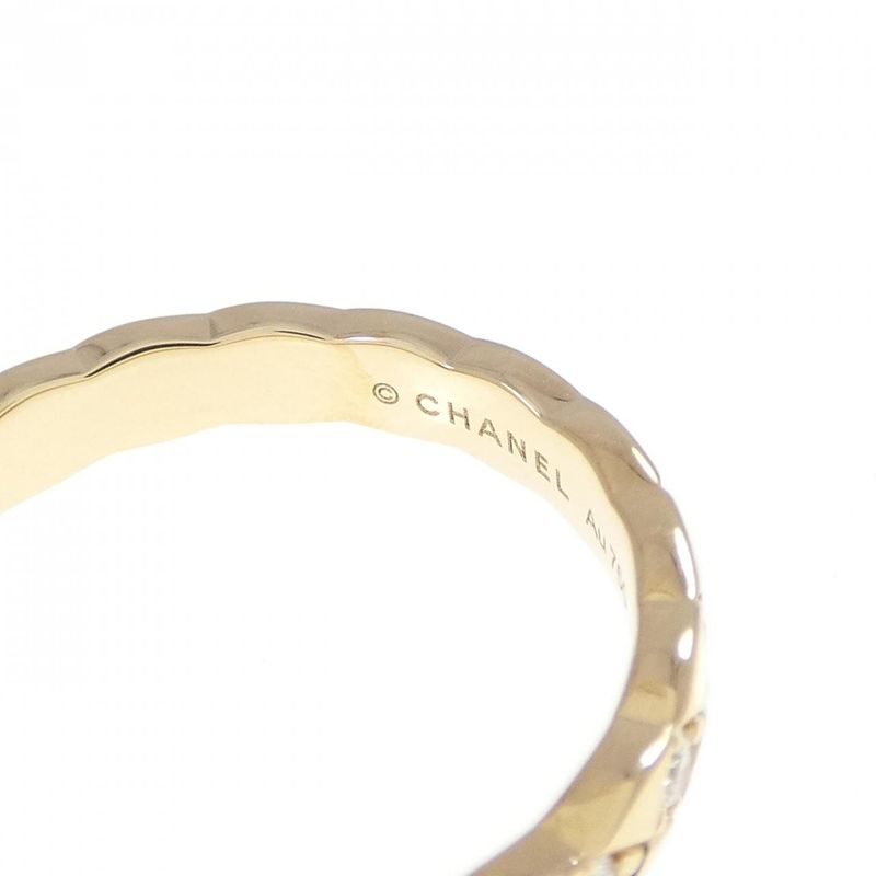 Chanel Coco Crush Ring