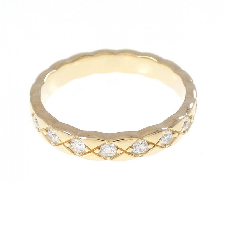 Chanel Coco Crush Ring