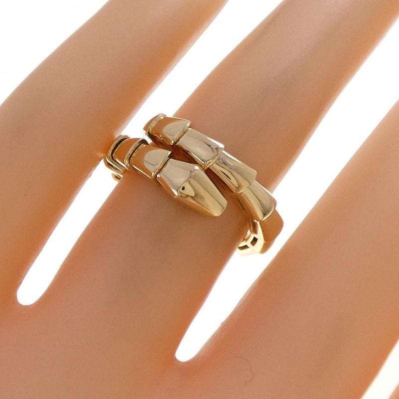 Bulgari Serpenti Viper Ring