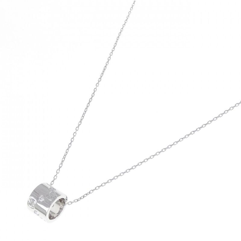 Gucci Icon Necklace
