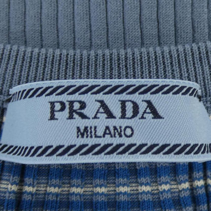 Prada Triangle Logo P29b83 SOOO 17KJ Tank Top