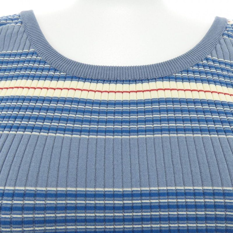 Prada Triangle Logo P29b83 SOOO 17KJ Tank Top