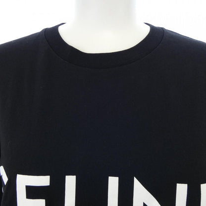 Celine Print Loose T-shirt 2x764671q T-shirt