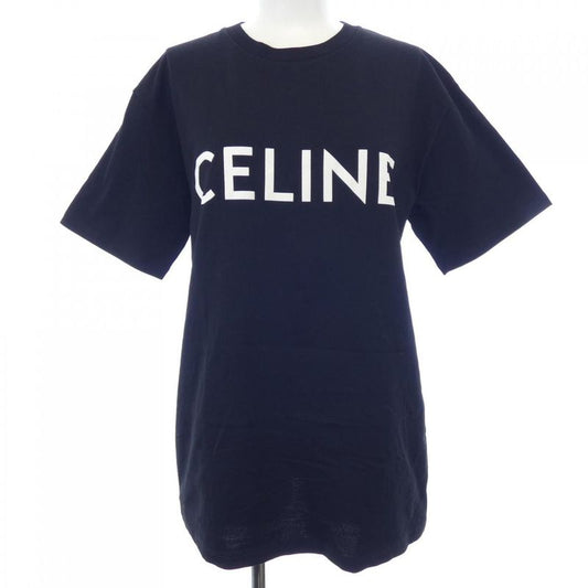 Celine Print Loose T-shirt 2x764671q T-shirt