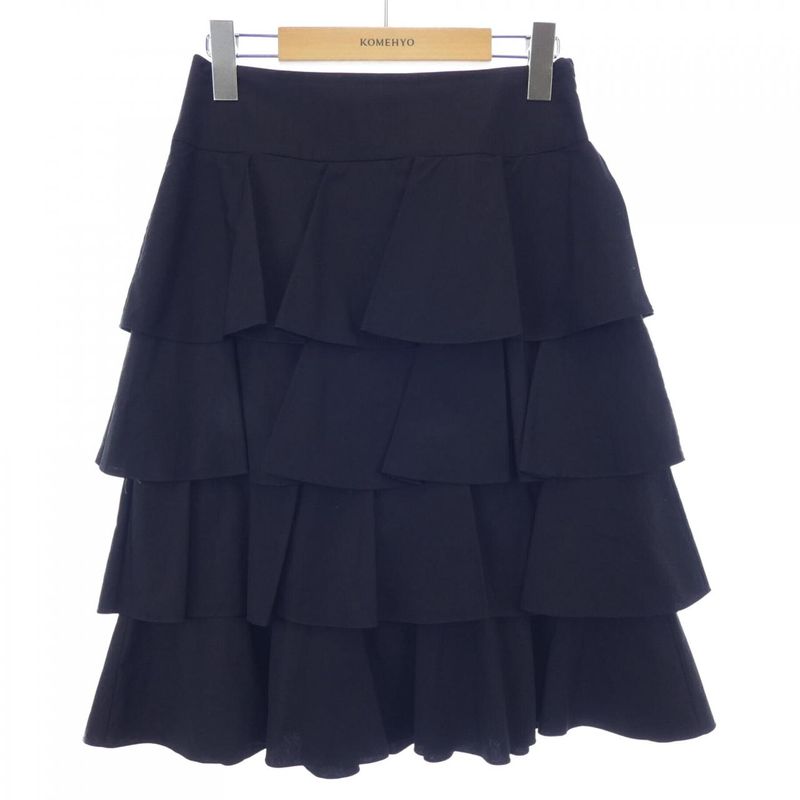 Fendi Fq7064aomy Skirt