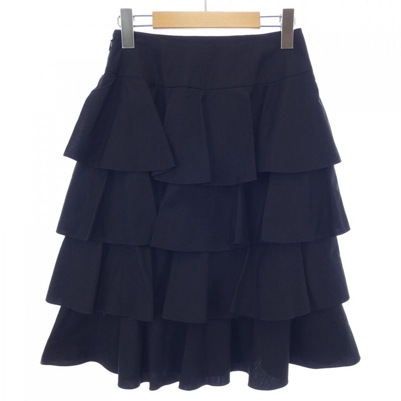 Fendi Fq7064aomy Skirt