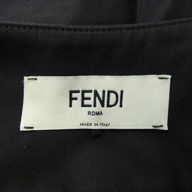Fendi Fq7064aomy Skirt