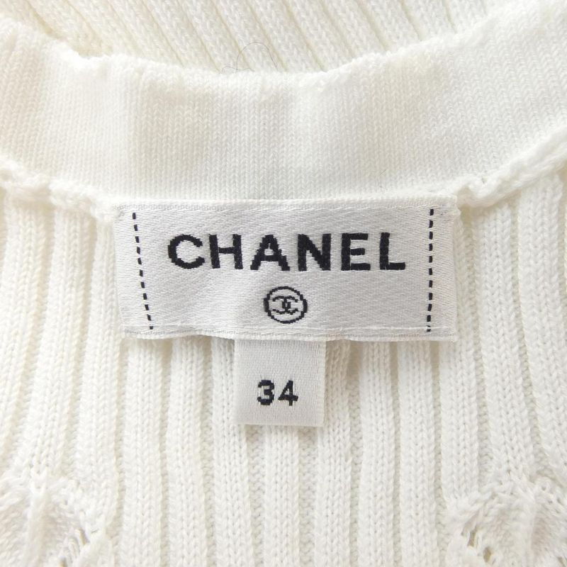 Chanel P79128k11418 Knitwear