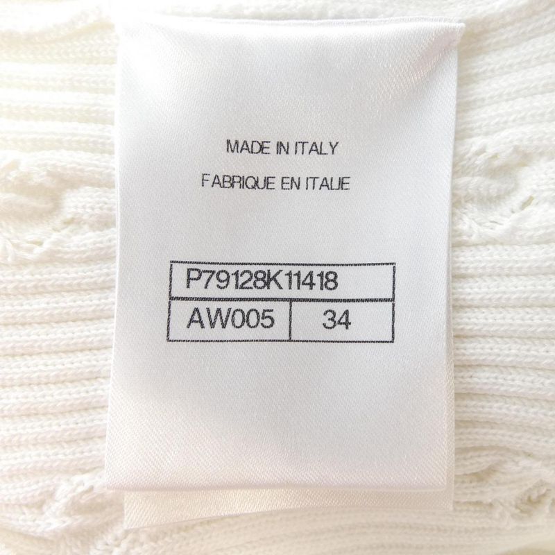 Chanel P79128k11418 Knitwear