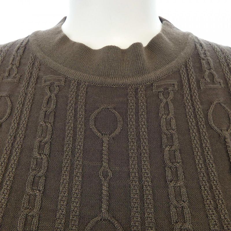 Hermes Effet Kaleidoscope 4h2666dg Knit
