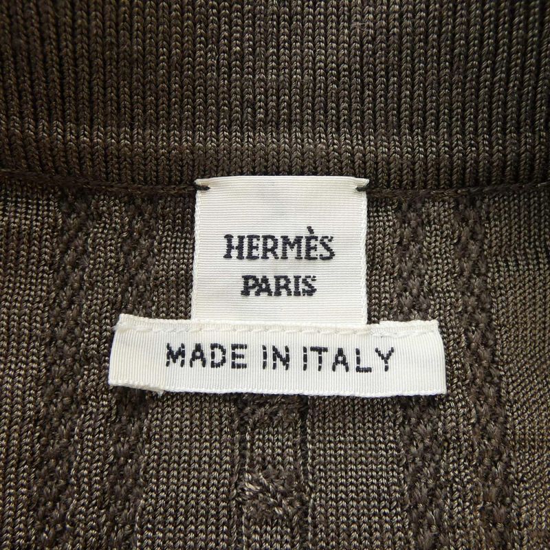 Hermes Effet Kaleidoscope 4h2666dg Knit