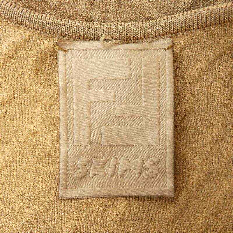 Fendi Skims Fzd920 AGIM Dress