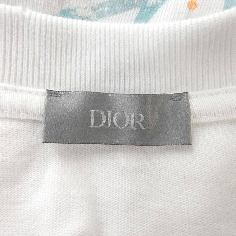 Dior 593j672a0554 T-shirt