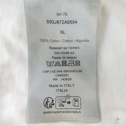 Dior 593j672a0554 T-shirt