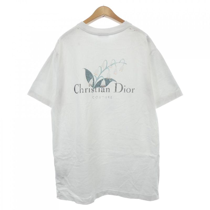 Dior 593j672a0554 T-shirt