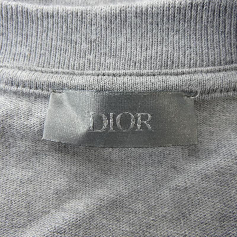 Dior Christian DIOR Couture T-shirt 343j696c0554 T-shirt