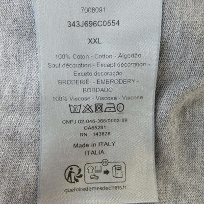 Dior Christian DIOR Couture T-shirt 343j696c0554 T-shirt
