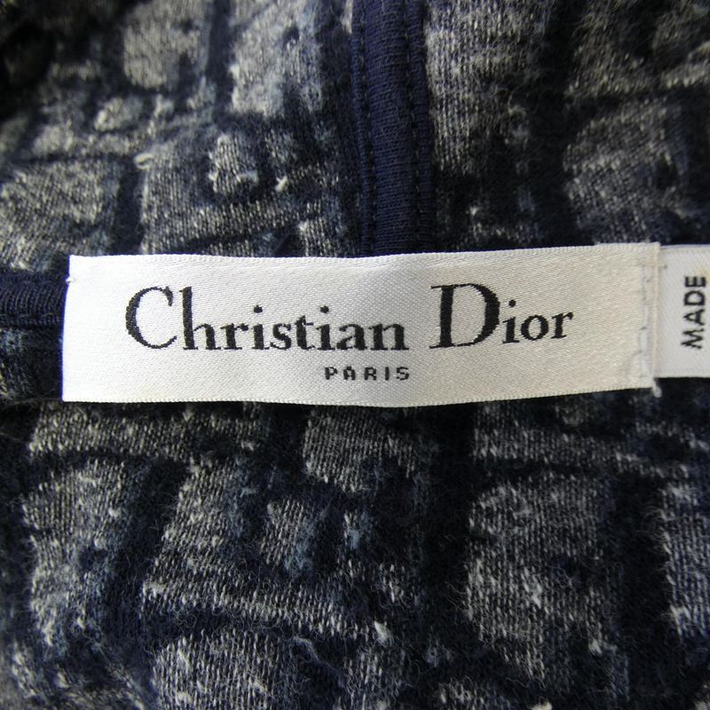 Christian DIOR Oblique 123r02a4022 Dress