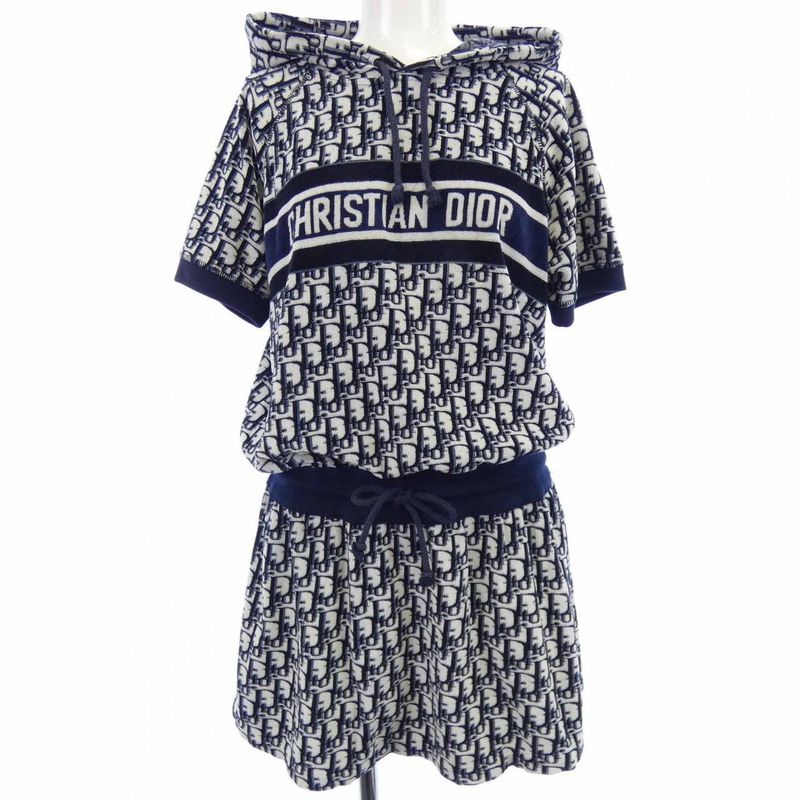 Christian DIOR Oblique 123r02a4022 Dress