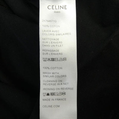Celine Print Loose T-shirt 2x764671q T-shirt
